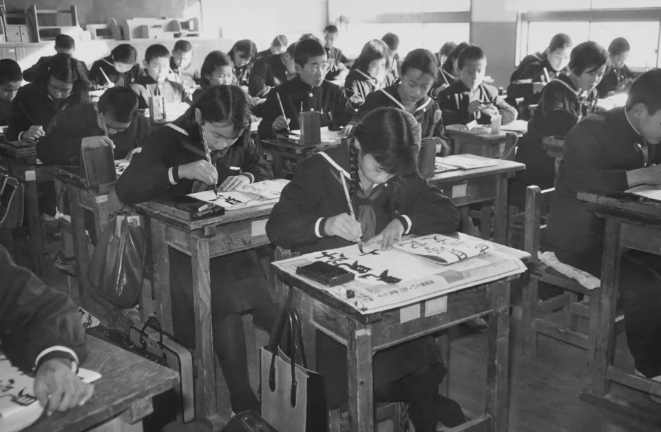 Thầy cô tại trung tâm